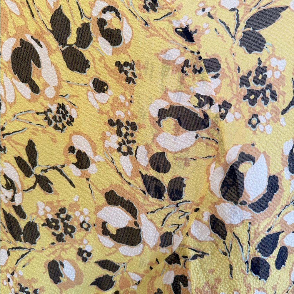 TANYA TAYLOR Silk Blend Brianna Dress - Picture 12 of 13
